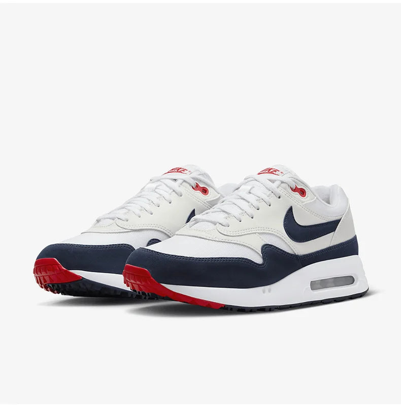 Scarpe da golf Nike genuine Air Max 1'86 OG G da uomo e da donna DV1403-110
