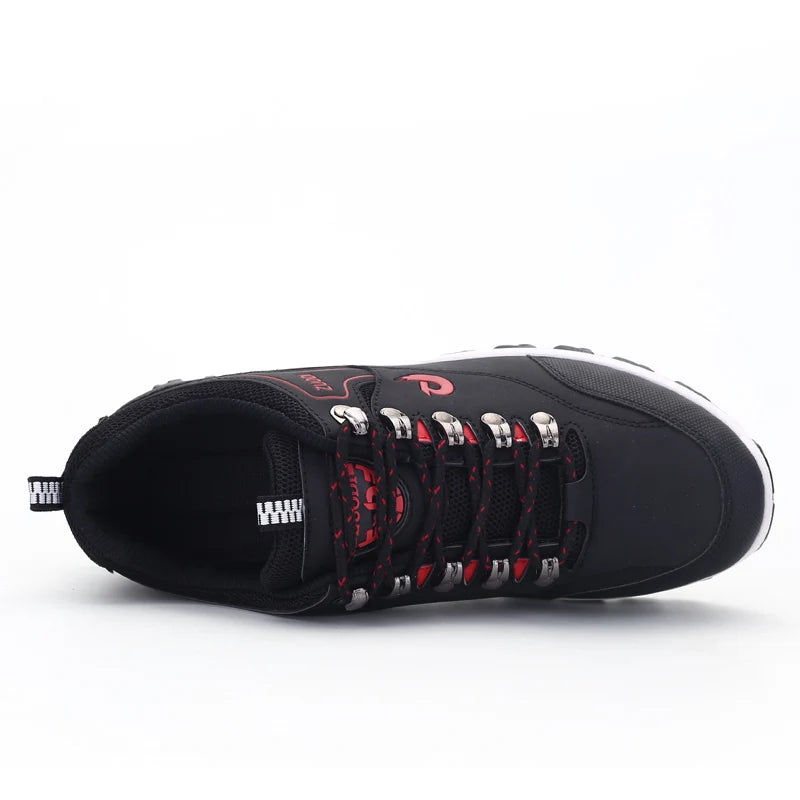 Herren-Lederschuhe – lässige Sneakers für Frühling, Herbst und Winter, leichte Tennis- und Walking-Schuhe für Herren