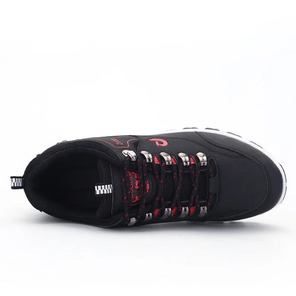Herren-Lederschuhe – lässige Sneakers für Frühling, Herbst und Winter, leichte Tennis- und Walking-Schuhe für Herren
