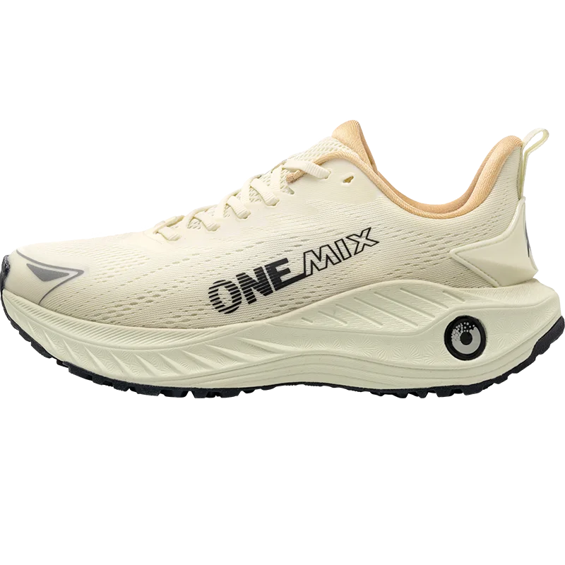 ONEMIX Casual Παπούτσια Τρεξίματος, Διαπνέοντα Καλοκαιρινά Παπούτσια Jogging για Άνδρες, Ελαφριά Παπούτσια Γυμναστηρίου για Γυναίκες, Ανδρικά Outdoor Αθλητικά Παπούτσια με Αντικραδασμική Προστασία
