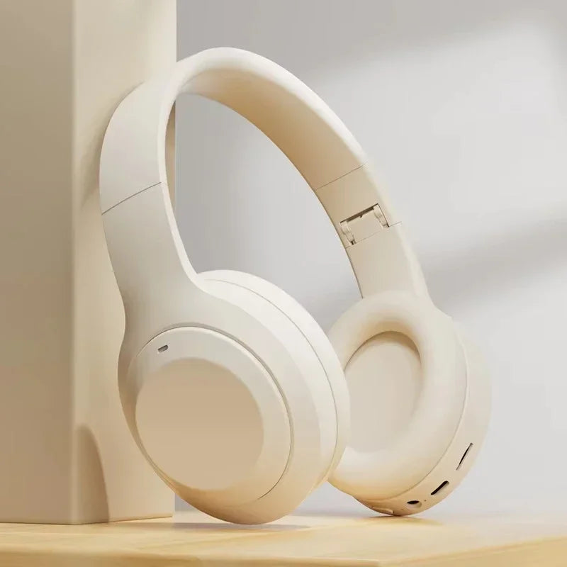 Casque audio M5 Bluetooth 5.3, écouteurs de jeu sans fil double mode, pliables, avec réduction du bruit, pour Xiaomi