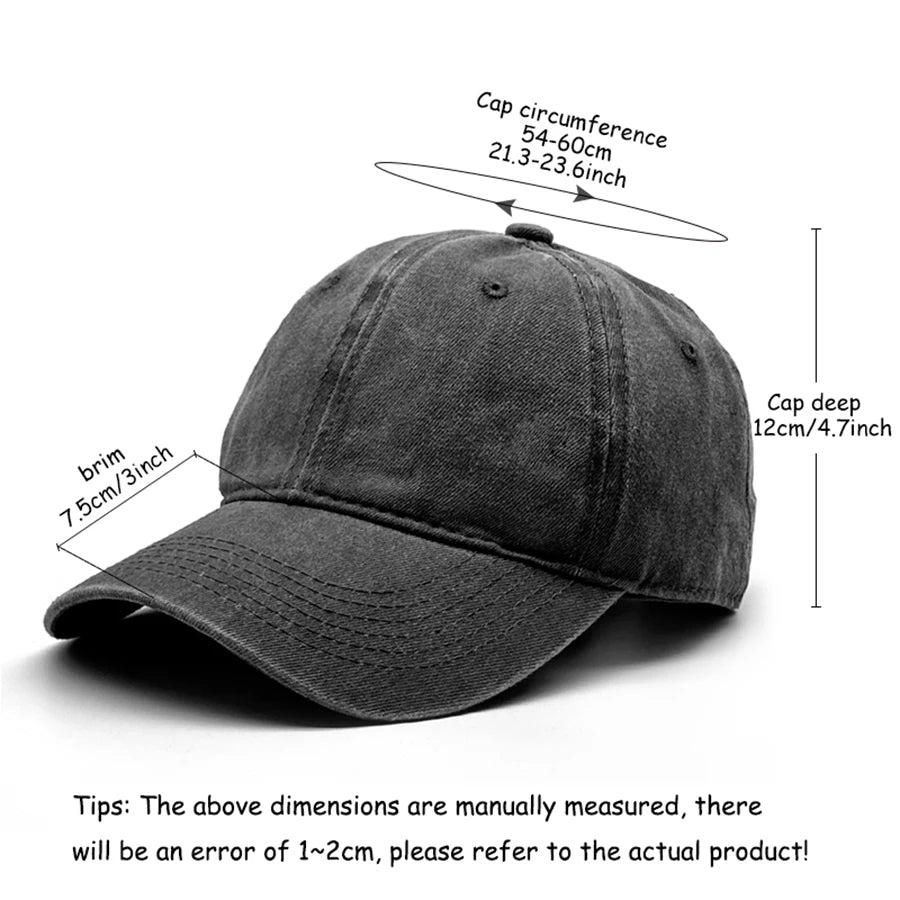 Fashion Classic Casual Baseball Cap For Men Spring Summer Blank Caps Women Cotton Solid Snapback Brand Unisex Hats gorras Fast