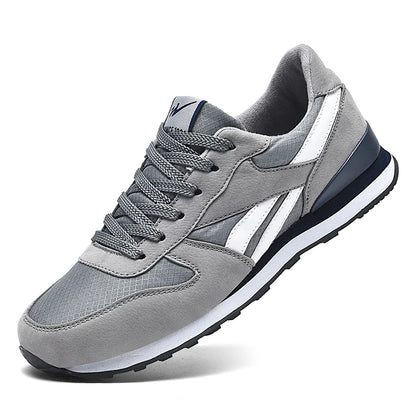 Chaussures décontractées pour hommes, légères, respirantes, chaussures de mode confortables pour la marche quotidienne, antidérapantes, style urbain