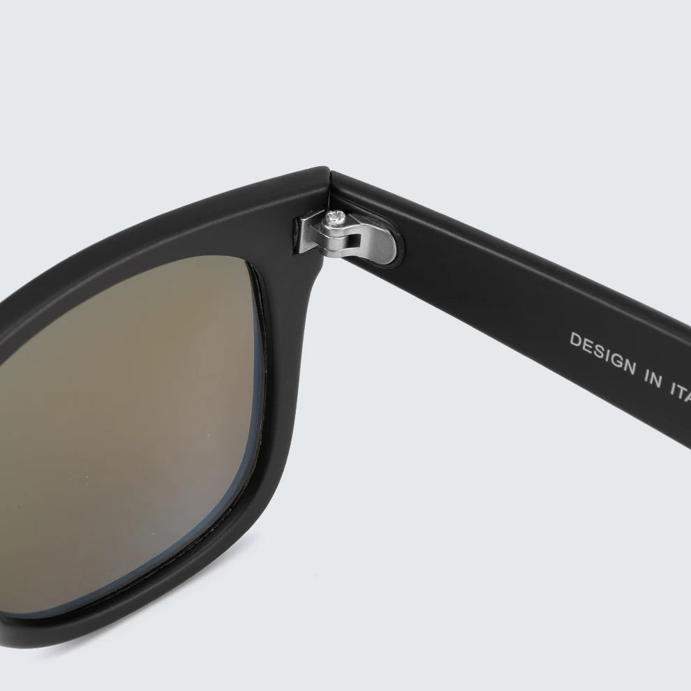 Ravenisa Men's Polarized Sunglasses classic fashion UV400 Women's Glasses Driving Outdoor Travel Glasses Cool