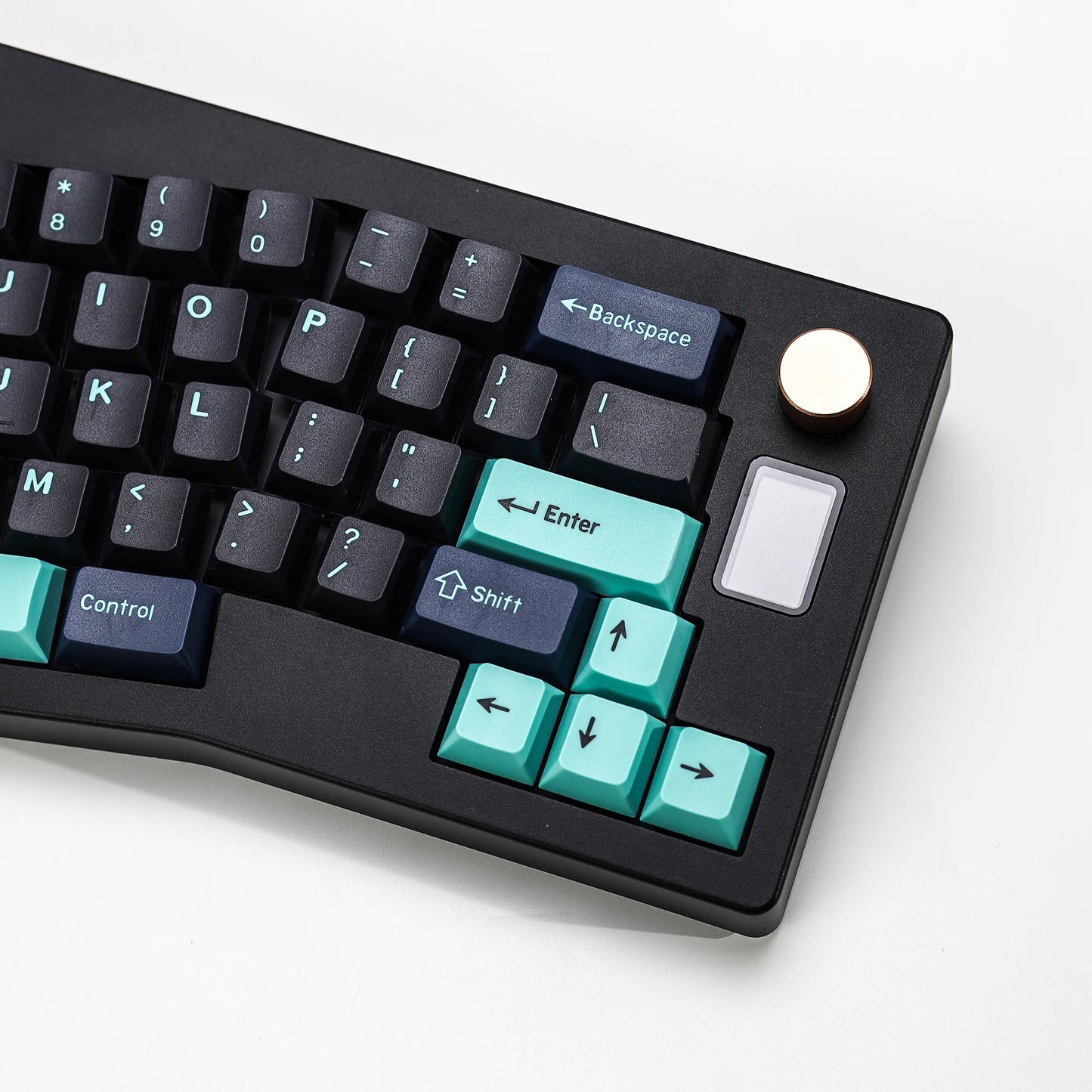 KBDiy 174 Keys Retro GMK GMK Hammerhead Dark PBT Keycap Double Shot Cherry Profile Key Caps For MX Switches Mechanical Keyboard