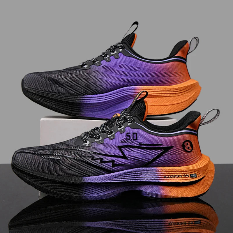 Shoes Men Sneakers Male Casual Men's Shoes Tennis Luxury Shoes Trainer Race Breathable Shoes Fashion Loafers Running Shoes for Men