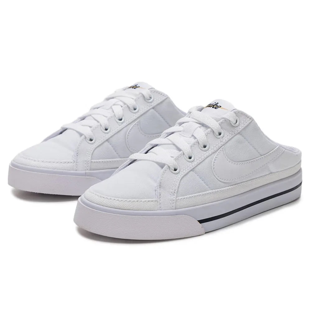 Tenisky Nike Court Legacy – klasické, pohodlné, s tlmením, protišmykové, odolné, na každodenné nosenie DB3970-100