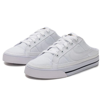 Tenisky Nike Court Legacy – klasické, pohodlné, s tlmením, protišmykové, odolné, na každodenné nosenie DB3970-100