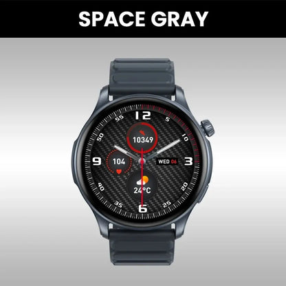 New Zeblaze Btalk 3 PRO Smart Watch 1.43" AMOLED Display Bluetooth Phone Calls Smartwatch Health and Fitness Tracking