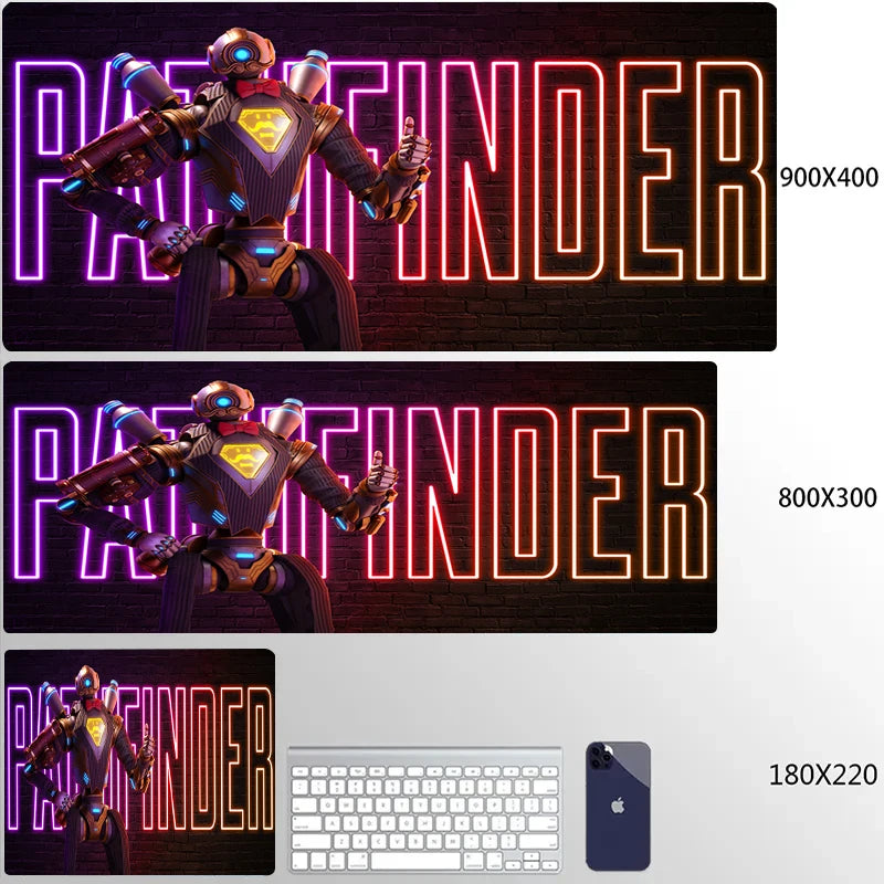 Apex Legends Mousepad Custom New XXL PC Gaming MousePads Mouse Mat Desk Mats Gamer Anti-slip Carpet Mouse Mat Desktop Mouse Pad