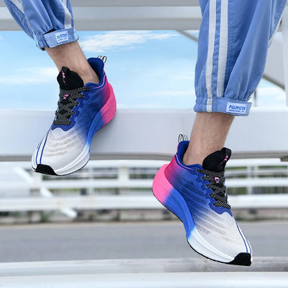 Shoes Men Sneakers Male Casual Men's Shoes Tennis Luxury Shoes Trainer Race Breathable Shoes Fashion Loafers Running Shoes for Men