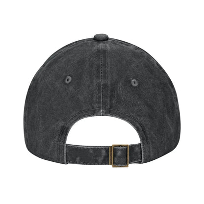 Kid Goku with Power Pole Dragon Ball Baseball Cap Distressed Denim Snapback Hat Men Women Outdoor Summer Adjustable Hats Cap
