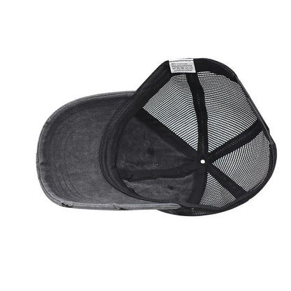 Distressed Baseball Cap Dad Hats for Men Women Vintage Washed Cotton soft crown Hat Adjustable Low Profile Unisex Style Headwear