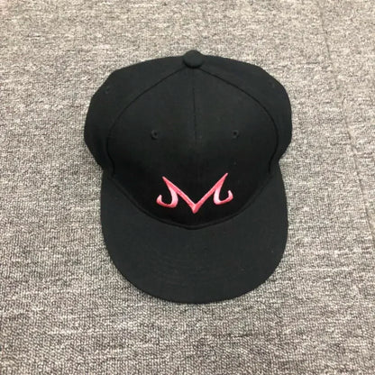 High Quality Anime Dragon Ball Buu Snapback Cotton Baseball Cap For Men Women Hip Hop Dad Hat Bone Garros Dropshipping
