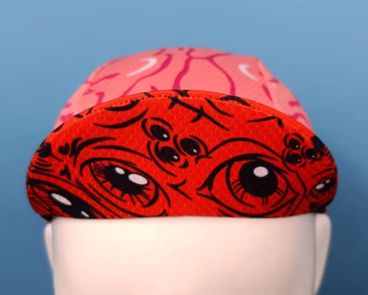 NEW skull Outdoor Cycling Caps Bicicleta Wear Hats Breathable  Free Size Be Elastic Men And Women 17 Style Arbitrary Choice