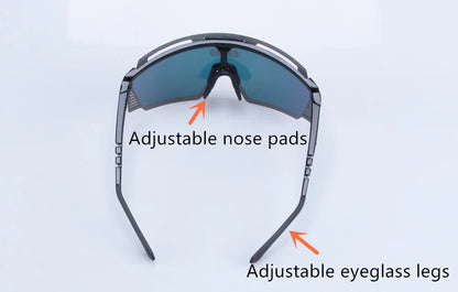 Scicon Cycling Glasses Outdoor Sports Sunglasses Men MTB Bicycle Photochromic Goggles Women Road Mountain Bike Eyewear Eyeglass