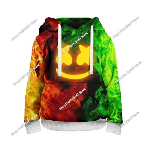 2025 New Fortnite Hoodies 3D Print Men's Hoodie Harajuku Long Sleeve Oversized Sweatshirt Man Hoodies Unisex Cosplay Clothing