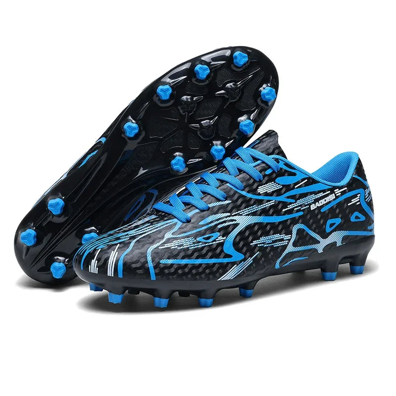 Nouveaux hommes bottes de Football TF Sport formation chaussures de Football enfants ultraléger respirant professionnel baskets unisexe herbe crampons Match
