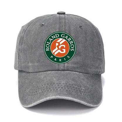 PARIS 100% Cotton Baseball Caps Vintage Distressed Cotton Snapback Hat Unisex Golf Adjustable Fit Caps Hat Fashion Keep Warm