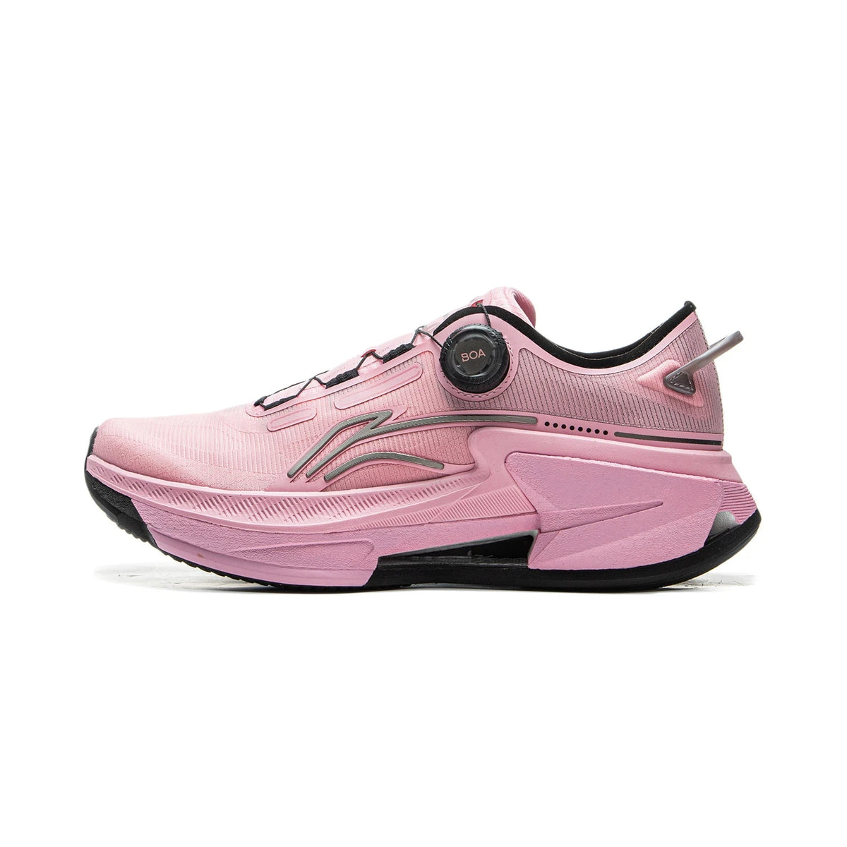 Li-Ning muške FURIOUS RIDER 8 PRO amortizirane tenisice za trčanje BOOM lagane reflektirajuće sportske tenisice LiNing stabilne tenisice ARZV003