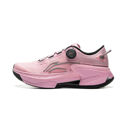 Li-Ning muške FURIOUS RIDER 8 PRO amortizirane tenisice za trčanje BOOM lagane reflektirajuće sportske tenisice LiNing stabilne tenisice ARZV003