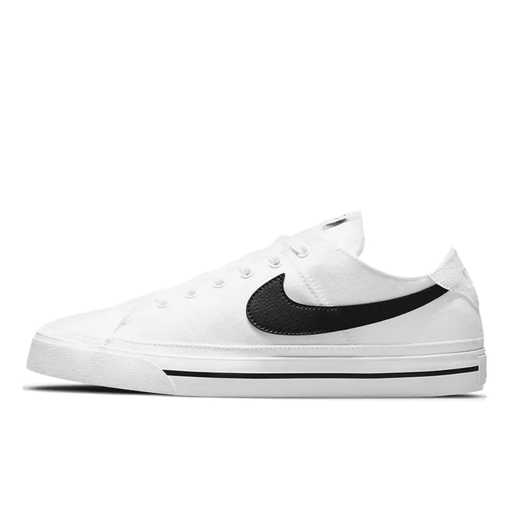 Tenisky Nike Court Legacy – klasické, pohodlné, s tlmením, protišmykové, odolné, na každodenné nosenie DB3970-100