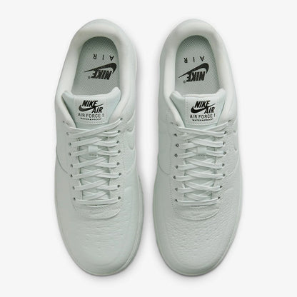 Nike Offiziell Authentic Winter Herren-Low-Top-Casual-Sneaker, leicht, Air Force 1 FB8875-002