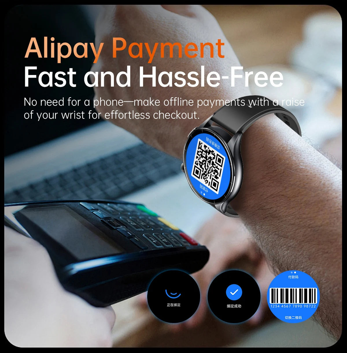 For XIAOMI 2025 New ECG+PPG Smartwatch Precise Uric Acid Blood Lipids Pressure Body Analysis Smart Watch Men BT Call NFC Watches