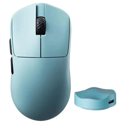 SCYROX V6 neporozna brezžična esports miška 40g 750IPS z 8k sprejemnikom, hitrim odzivom 3950, visoko kakovostjo 8KHz, gaming miška
