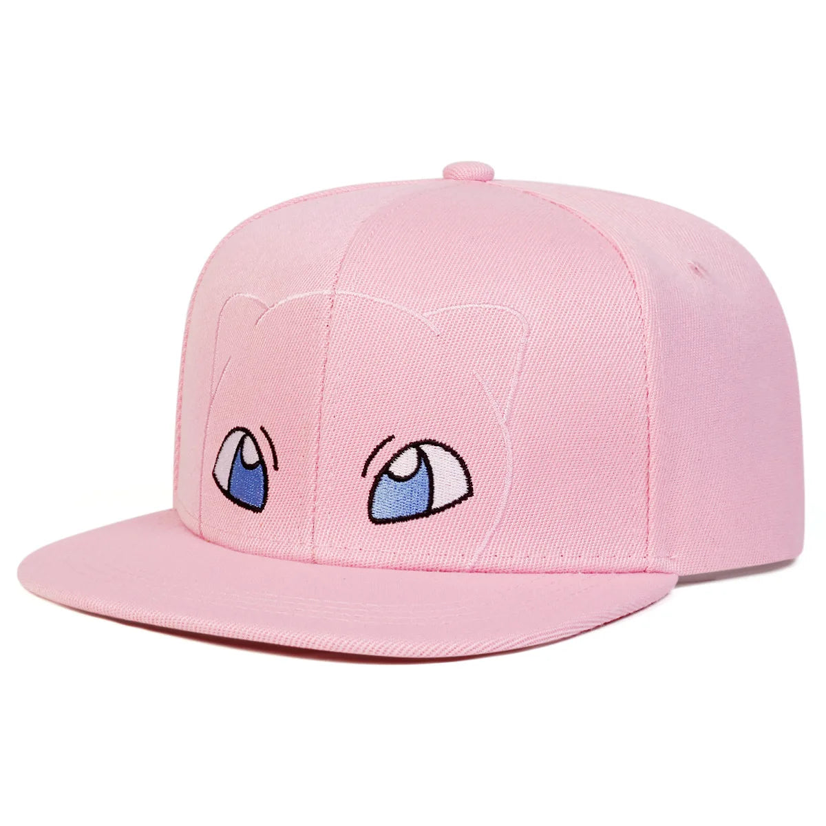 Hot Pokemon Squirtle Pikachu Bulbasaur Charmander‌ Embroidery Baseball Cap Cute Anime Adjustable Sun Hat Outdoor Sports Gifts