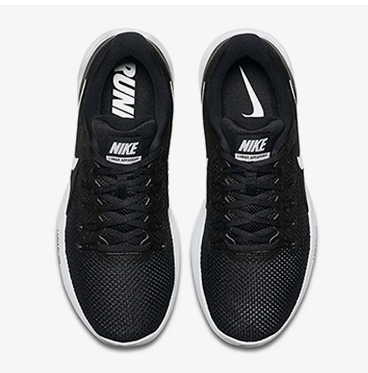 Nike Genuine LUNAR APPARENT Women's Comfort Running Shoes 908998-001