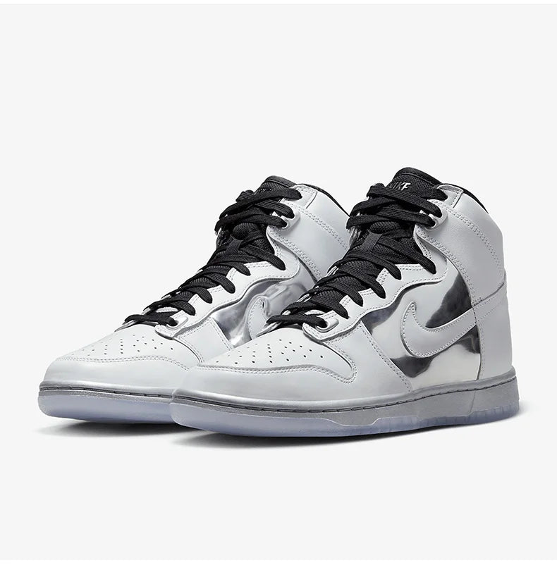 Nike Authentic Dunk High SE Dámske vysoké ležérne tenisky DX5928-100