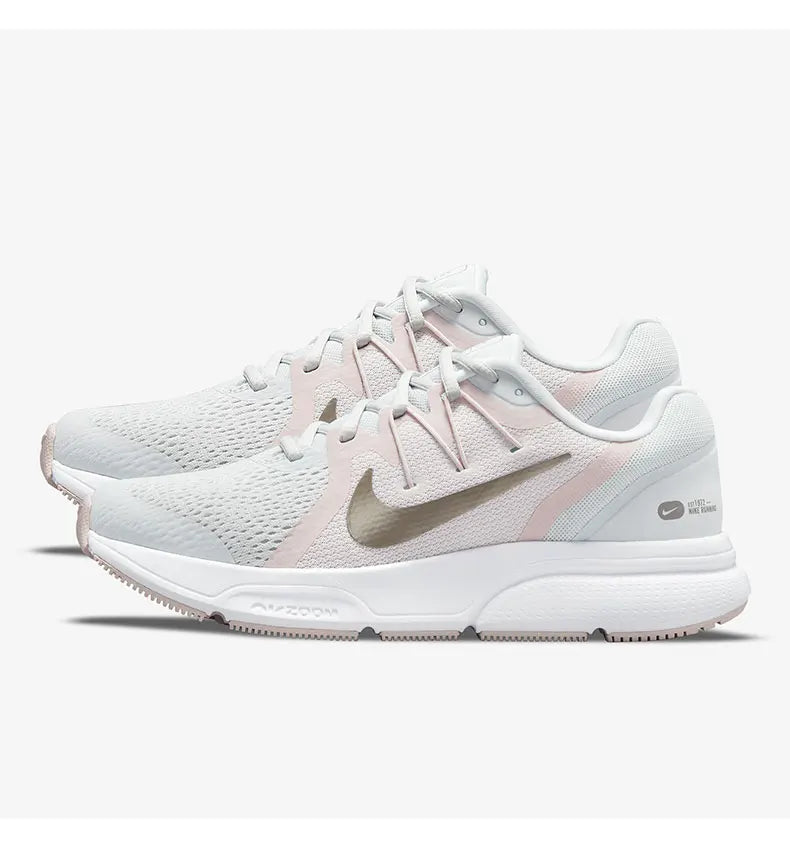 Originálne pánske a dámske priedušné nízke športové bežecké topánky Nike Zoom Span 3 CQ9267-004