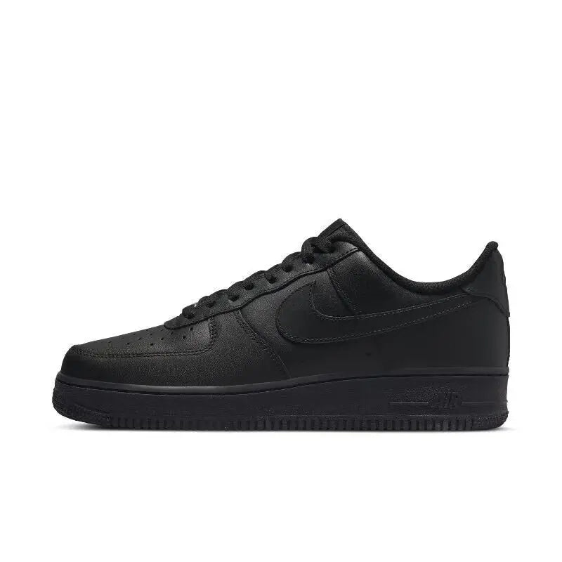 Nike Air Force 1 '07 muške casual tenisice, ikonične kožne niske klasične udobne cipele CW2288-111