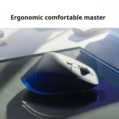 Logitech MX Master 3S Wireless Bluetooth Mouse, Ergonomic Business Office Mouse with 8K DPI, Rechargeable Multi-Device Wireless Mouse