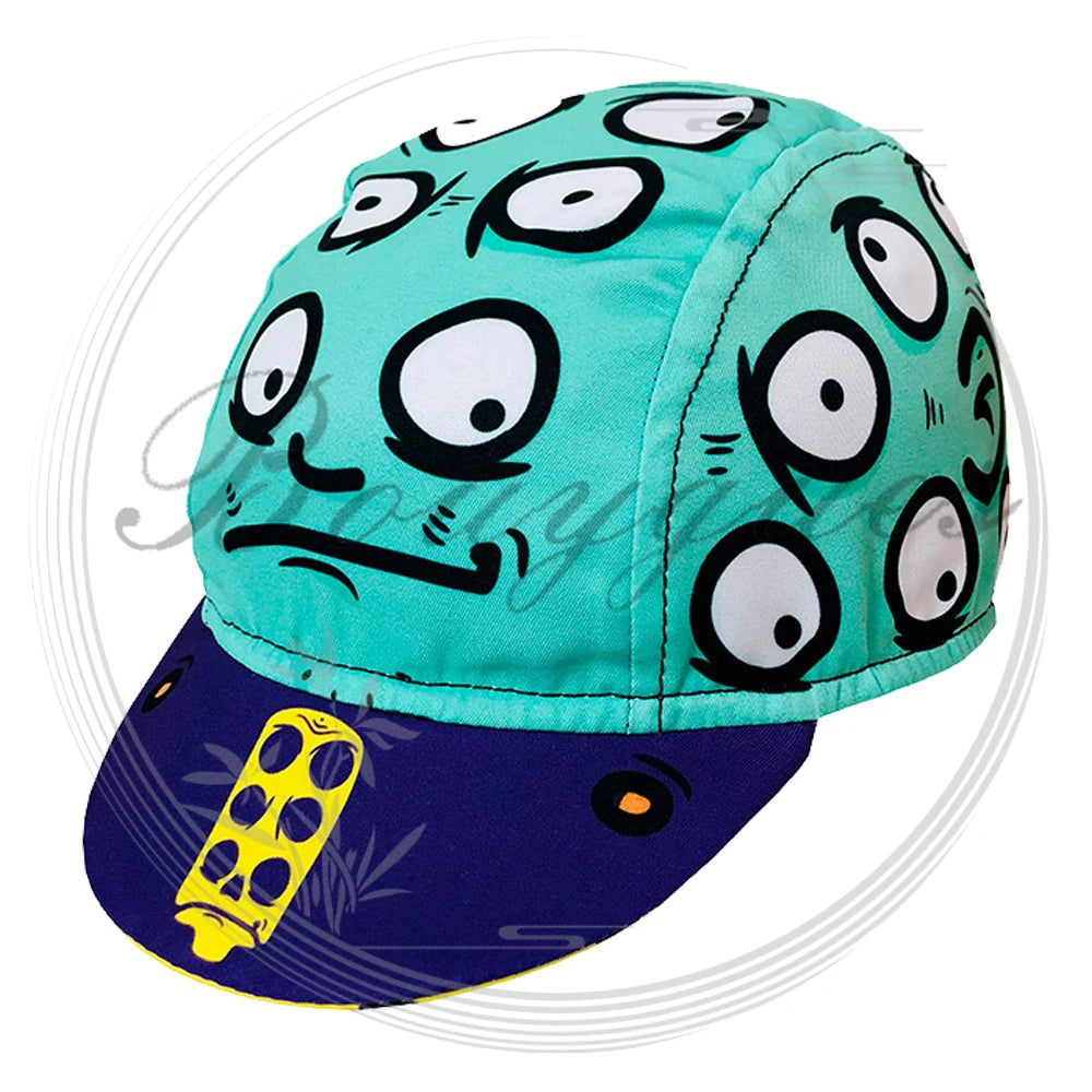 NEW skull Outdoor Cycling Caps Bicicleta Wear Hats Breathable  Free Size Be Elastic Men And Women 17 Style Arbitrary Choice