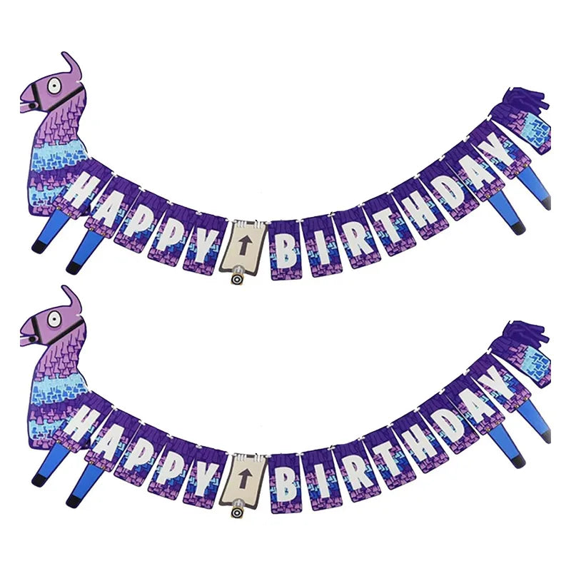 Fortnite,cute，new creative balloons, high-value fashionable and personalized  decorations for living room, bedroom, and parties