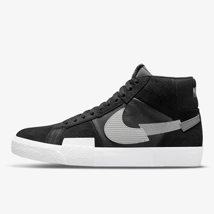 Nike genuine men's and women's summer new casual sports high top board shoes DA8854-001