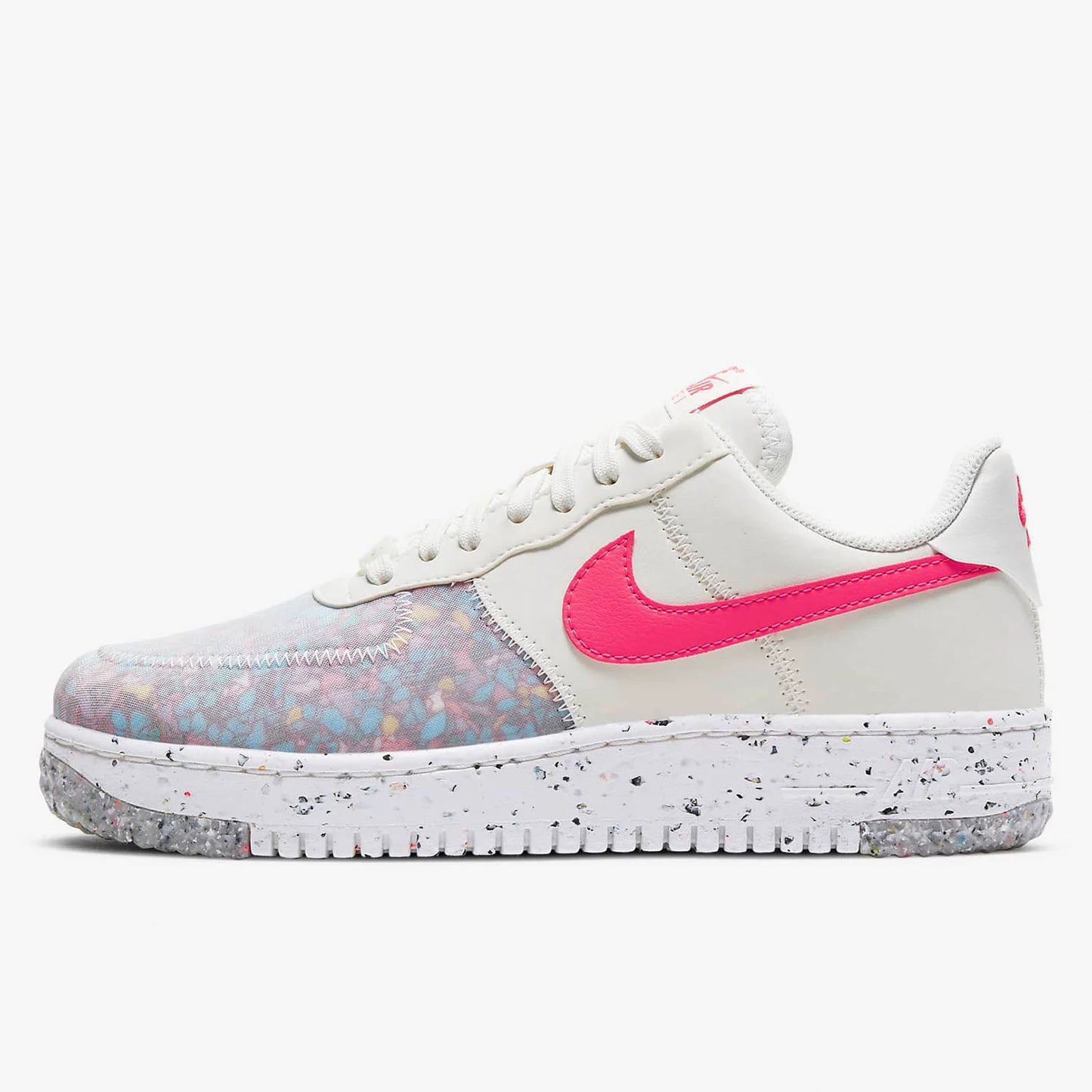 Nike Authentic AIR FORCE 1 CRATER Damen-Low-Top-Sportschuhe CT1986-101