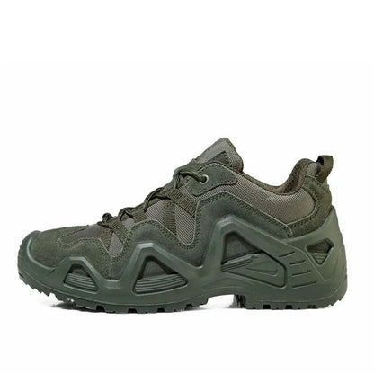 Tactical Hunting Boots Men Special Force Desert Hiking Boots Outdoor Hiking Ankle Shoes Men's Sneakers