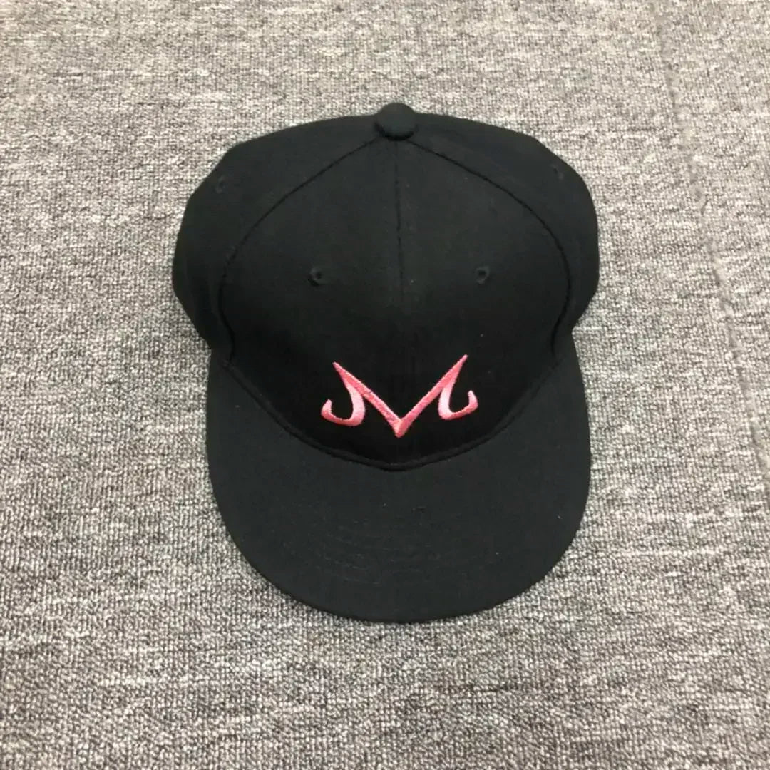 High Quality Anime Dragon Ball Buu Snapback Cotton Baseball Cap For Men Women Hip Hop Dad Hat Bone Garros Dropshipping