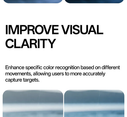 SCVCN New Polarized Water Sports Glasses Women Professional Surfing Boating Fishing Anti-glare Rafting Sailing UV400 Sunglasses