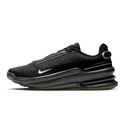 Nike Air Zoom Upturn SC – pohodlné a univerzálne polstrované protisklzové odolné nízke turistické topánky, čierne, IB2746-004