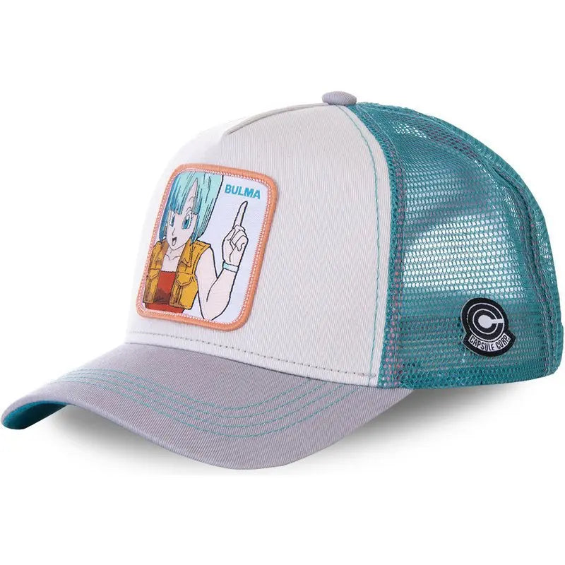 Dragon Ball Z Caps Goku Baseball Cap Summer Sun Hat Parent-child Cartoon Anime Outdoor Sports Sun Visor Birthday Present Apparel