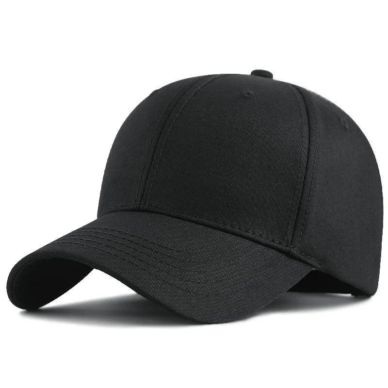 BIG head OVERSIZE 56-60CM/61-65CM Men Women Baseball Cap Casual  Fishing Outdoor Sun Protection