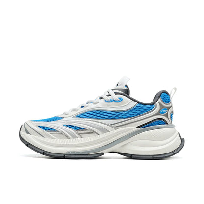 Xtep Basque 3 For Male Sneakers Retro Fashion Breathable  Luxury Height-Increasing Sports Shoes 2026 Spring 874219320001