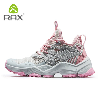 Rax løbesko til mænd og kvinder, åndbare joggingsko til mænd, lette sneakers til mænd, gymsko til mænd, udendørs sportssko til mænd