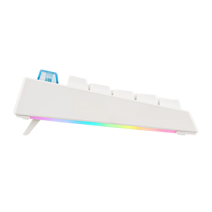 EPOMAKER G84 HE 75% ANSI US Layout Gasket Wired/BT/2.4Ghz Wireless Hall Effect Magnetic Mechanical Keyboard 8K Polling & 8000mAh