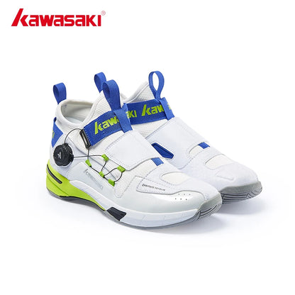 Kawasaki King Series 2.0 professionele badmintonschoenen voor heren en dames, anti-twist sportschoenen, originele herentennisschoenen sneakers A3311