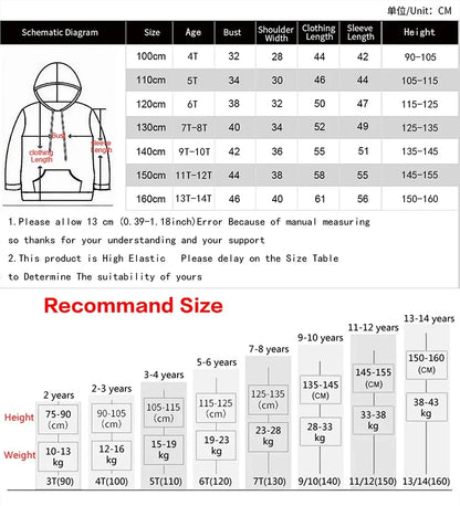 2025 Autumn Cool Dragon Ball Z Kids Boys Sweatshirts Children Casual Boy Hoodies Pullover Anime Dragon Ball Hoodie Hooded Coats